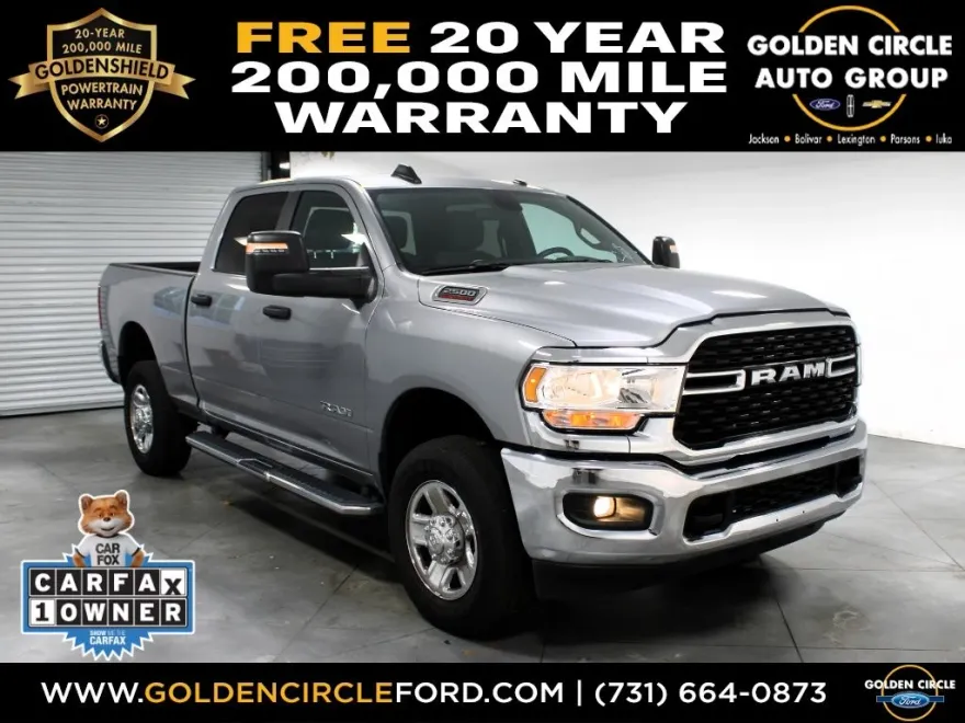 2024 Ram 2500 Big Horn photo 1