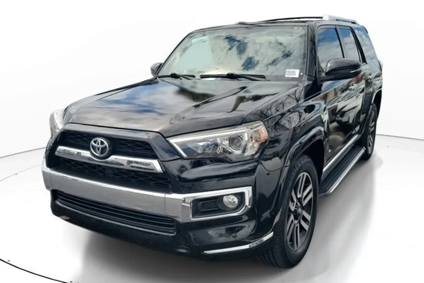 2019 Toyota 4Runner Base photo 1