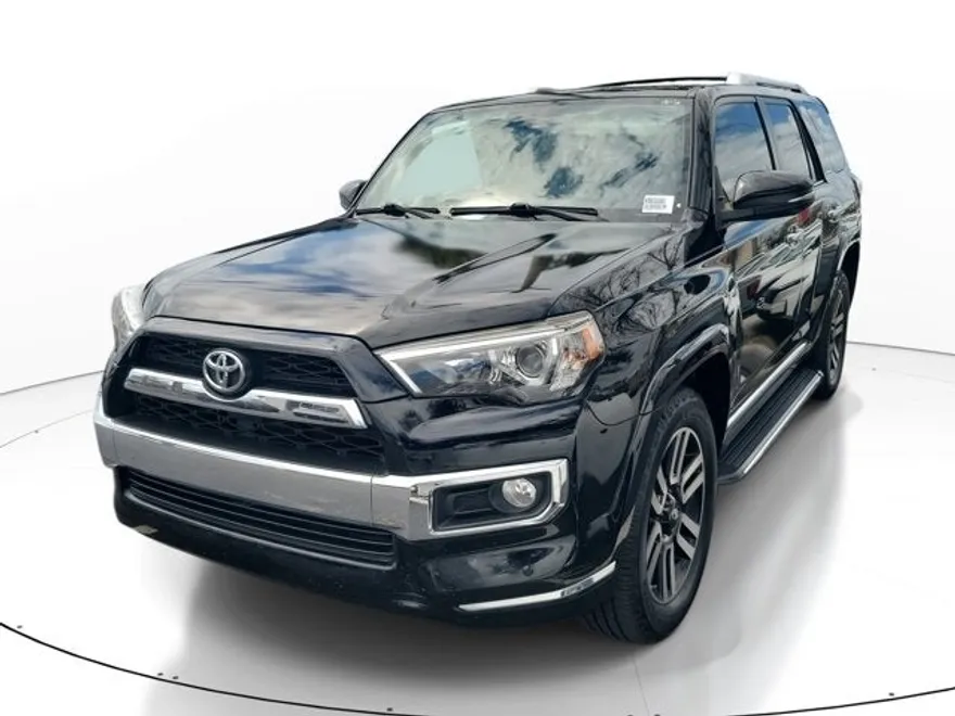 2019 Toyota 4Runner Base photo 1