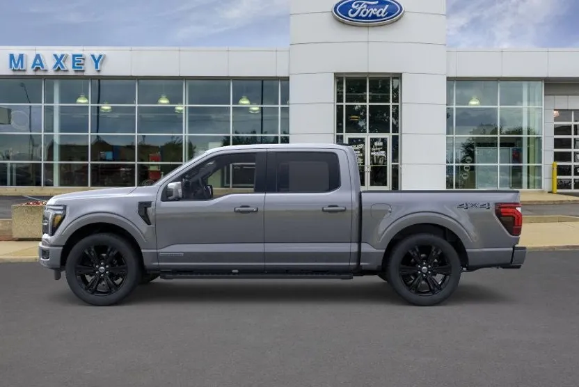 2025 Ford F-150 Lariat photo 1