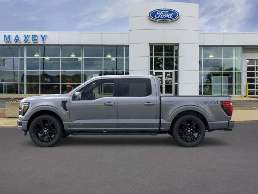 2025 Ford F-150 Lariat photo 1