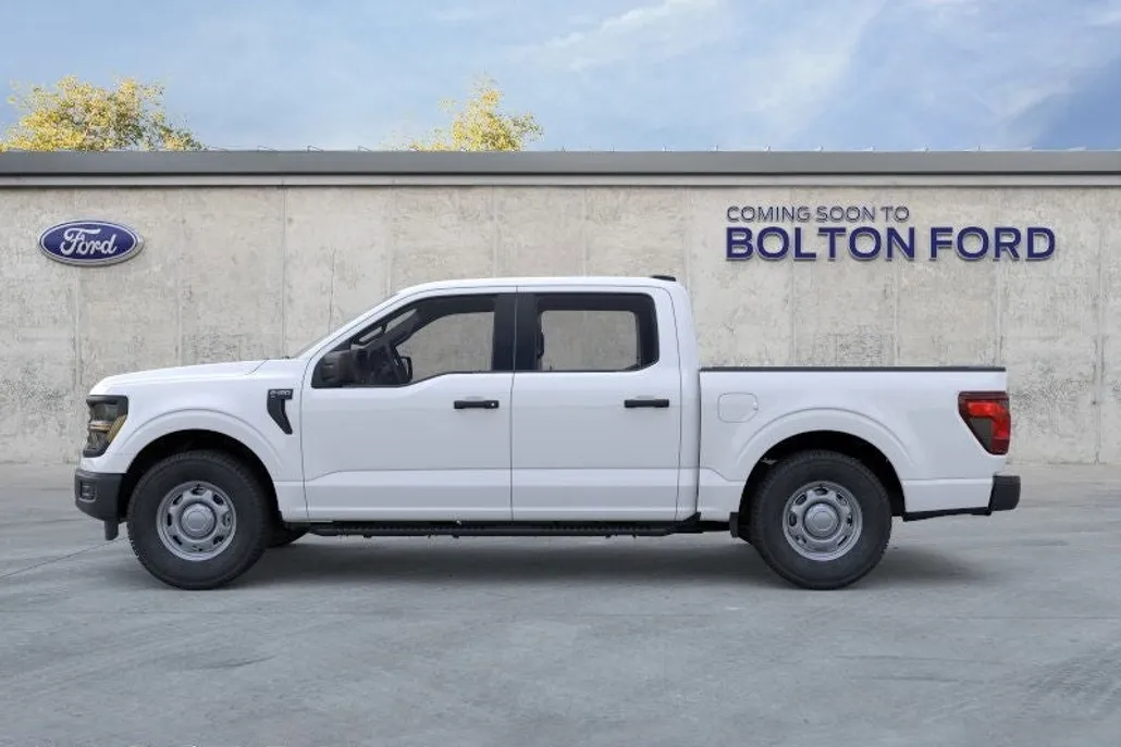 2025 Ford F-150 XL photo 1