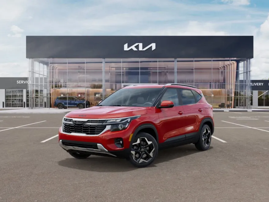 2025 Kia Seltos S photo 1