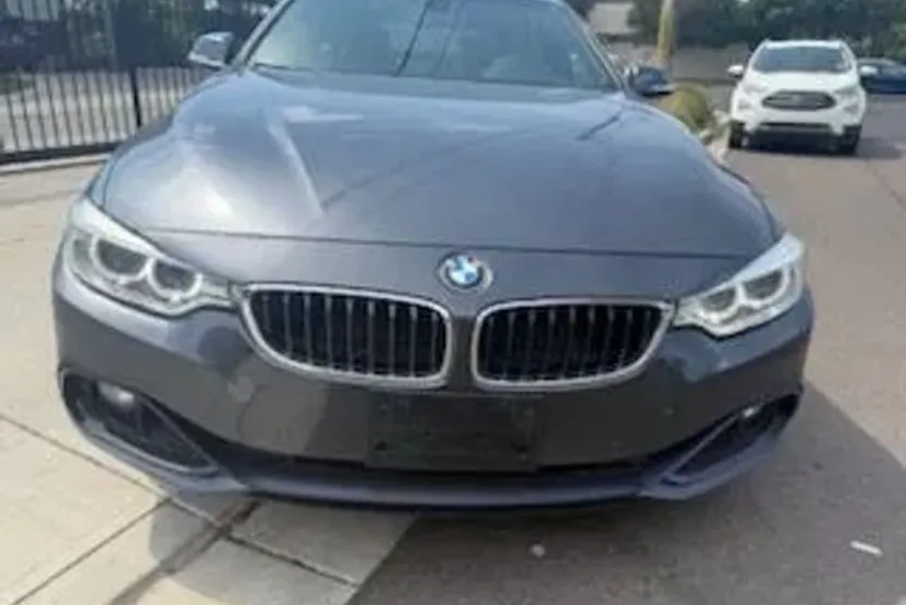 2016 Bmw 428i GC SULEV-PZEV photo 1