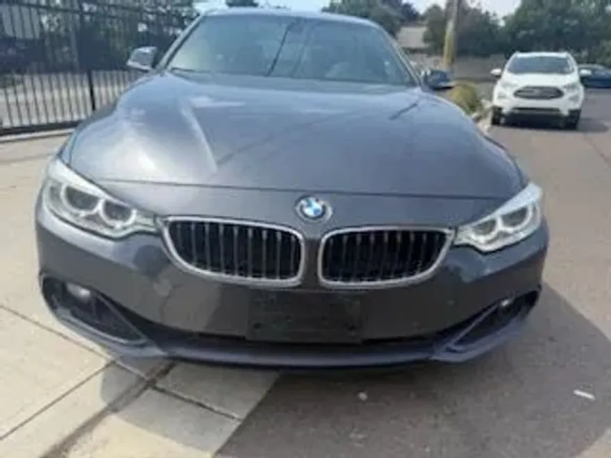 2016 Bmw 428i GC SULEV-PZEV photo 1