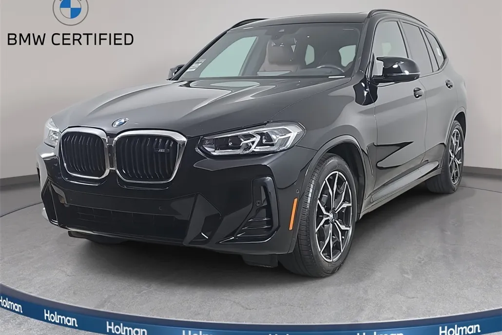 2022 Bmw X3 M40i photo 1