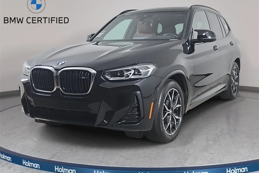 2022 Bmw X3 M40i photo 1
