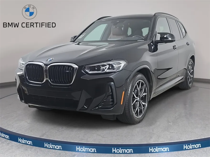 2022 Bmw X3 M40i photo 1
