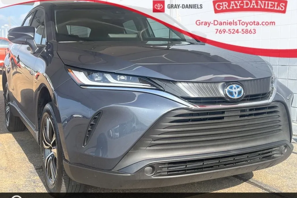 2024 Toyota Venza LE photo 1