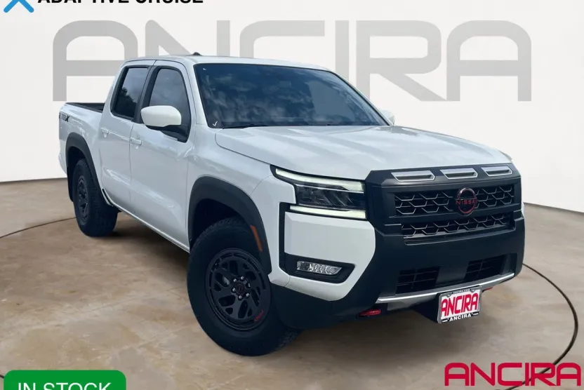 2025 Nissan Frontier PRO-X photo 1