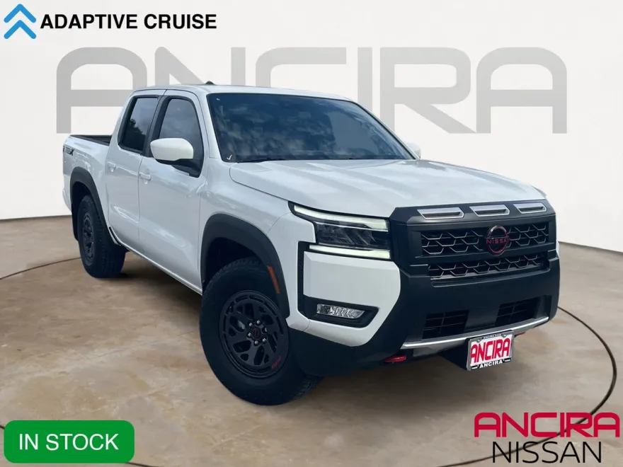 2025 Nissan Frontier PRO-X photo 1