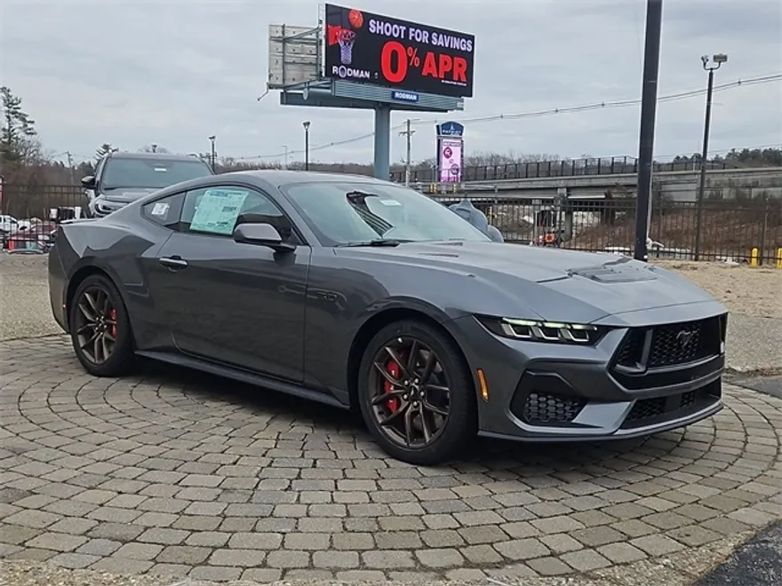 2025 Ford Mustang GT Premium photo 1