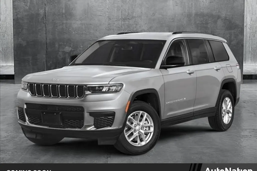 2025 Jeep Grand Cherokee L photo 1