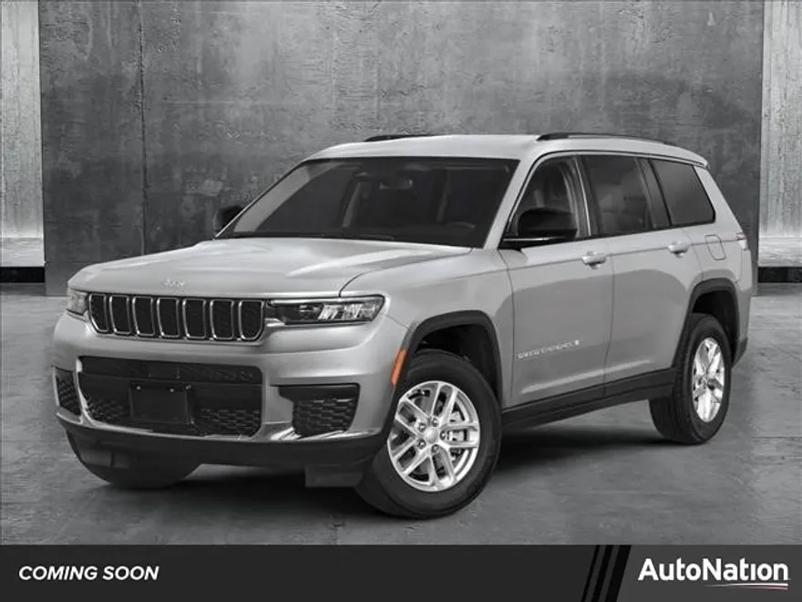 2025 Jeep Grand Cherokee L photo 1