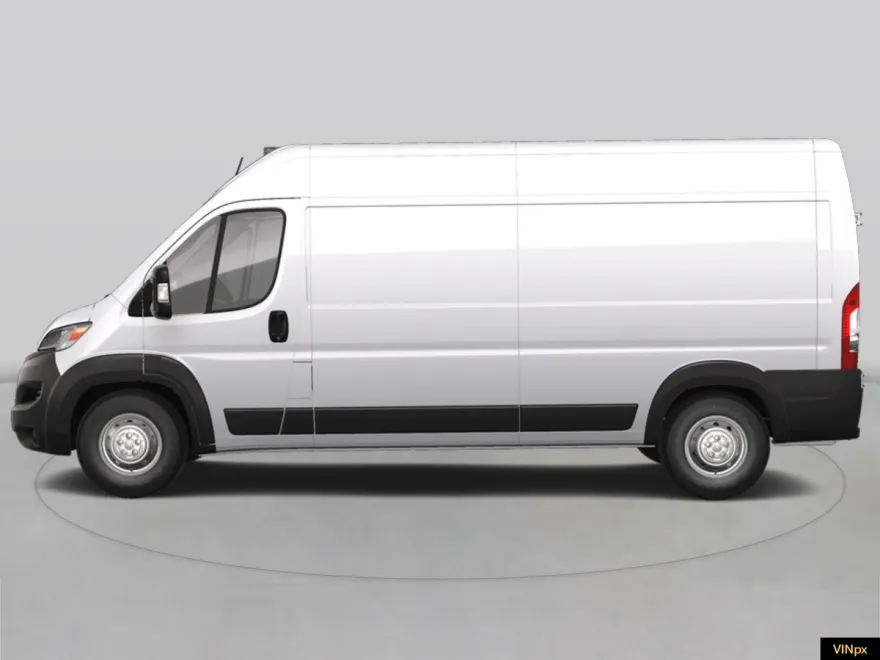 2025 Ram ProMaster 2500 Cargo Van photo 1
