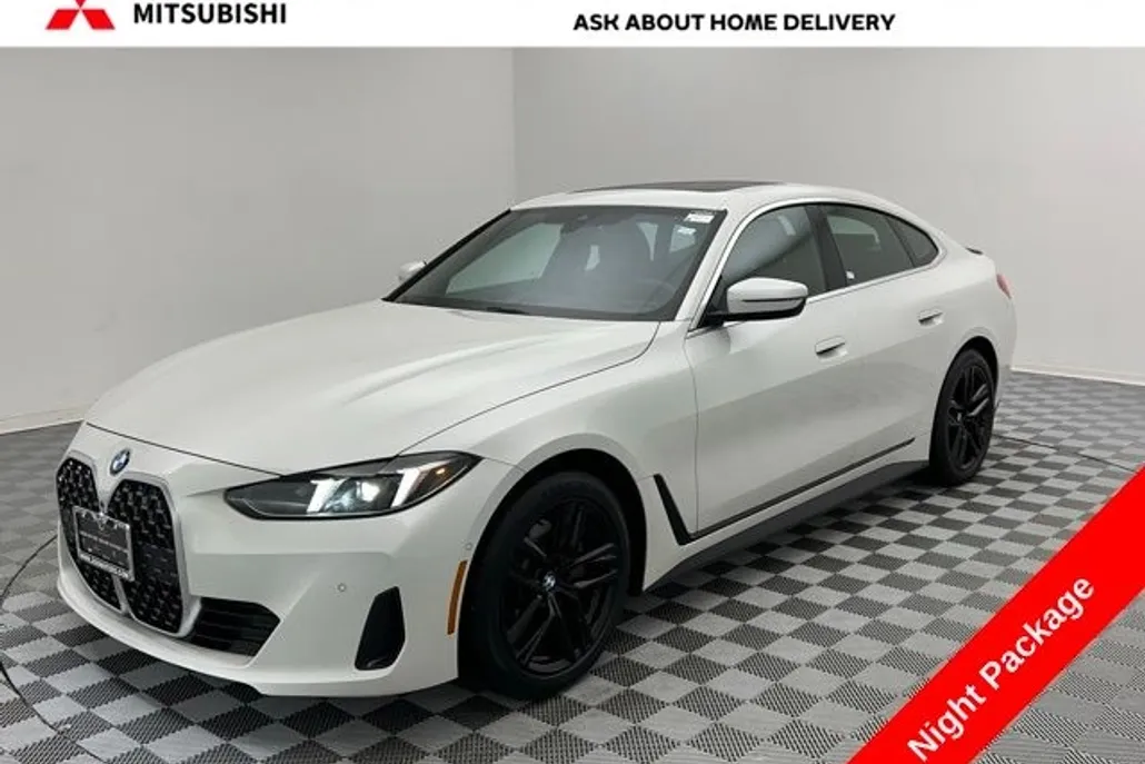 2025 Bmw 430i xDrive Gran Coupe photo 1
