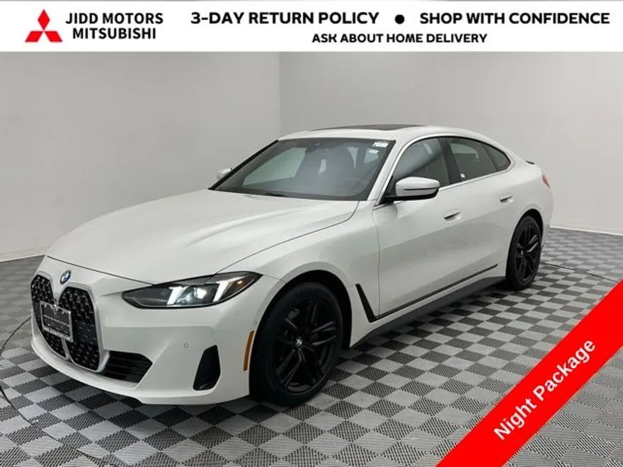 2025 Bmw 430i xDrive Gran Coupe photo 1
