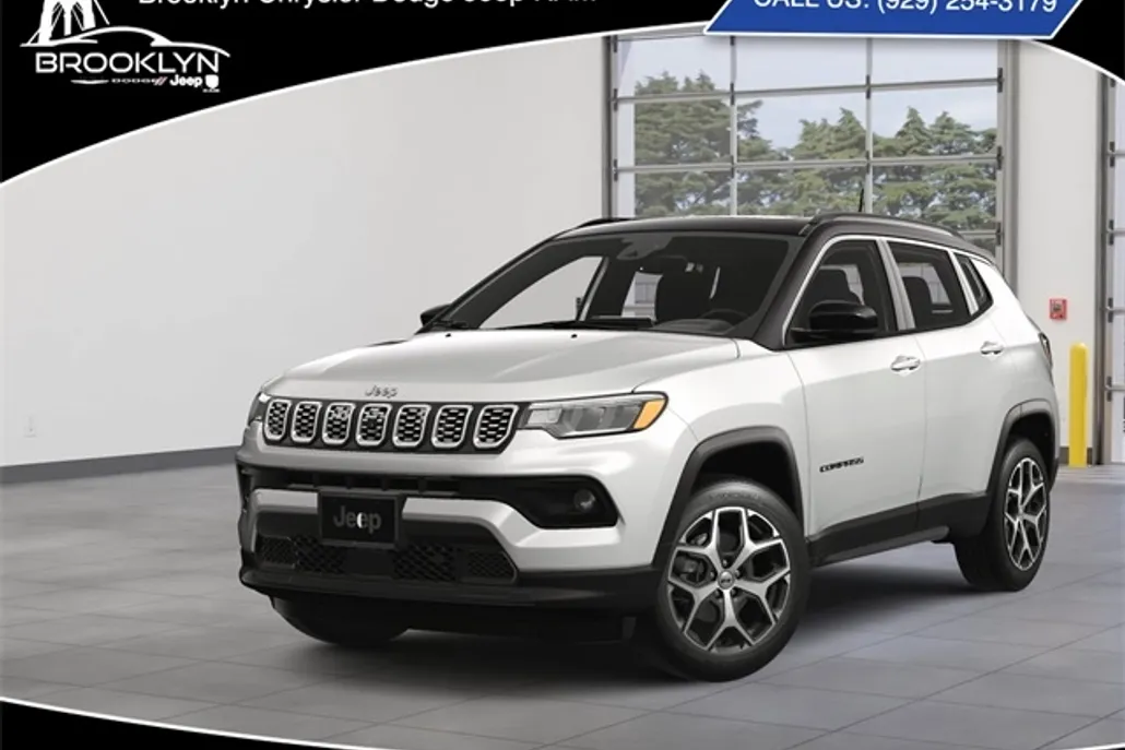 2025 Jeep Compass Limited photo 1