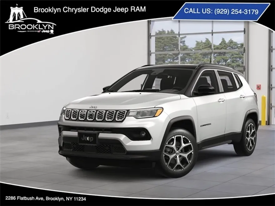 2025 Jeep Compass Limited photo 1