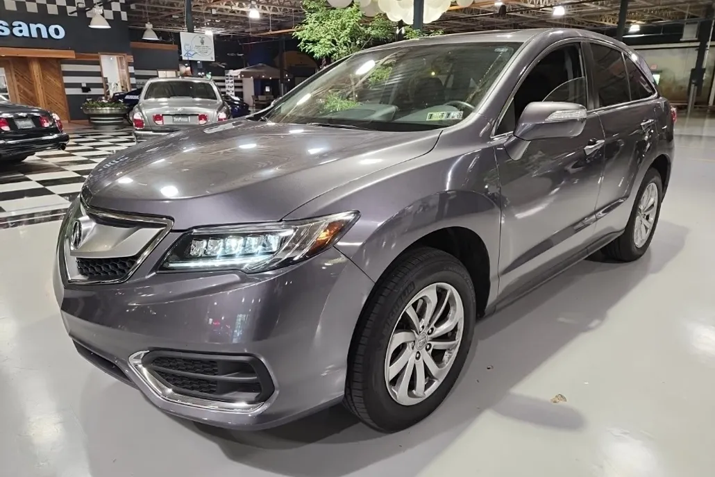 2018 Acura RDX Technology photo 1