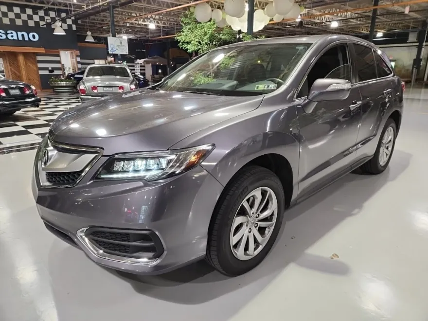 2018 Acura RDX Technology photo 1