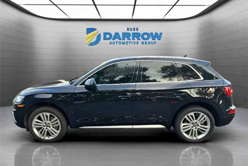 2019 Audi Q5 2.0T Premium Plus photo 1