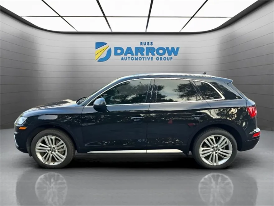 2019 Audi Q5 2.0T Premium Plus photo 1