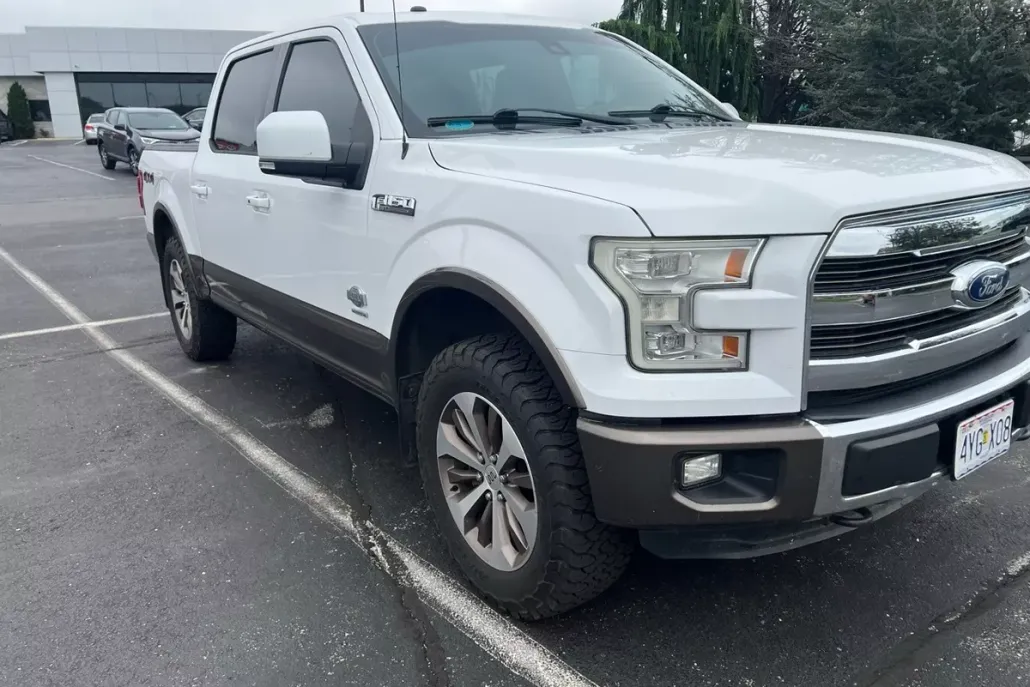 2016 Ford F-150 King Ranch photo 1