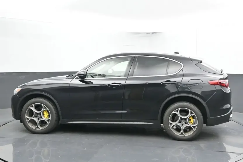 2020 Alfa Romeo Stelvio Base photo 1