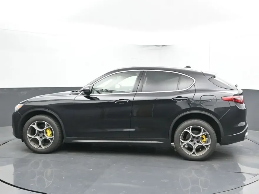 2020 Alfa Romeo Stelvio Base photo 1