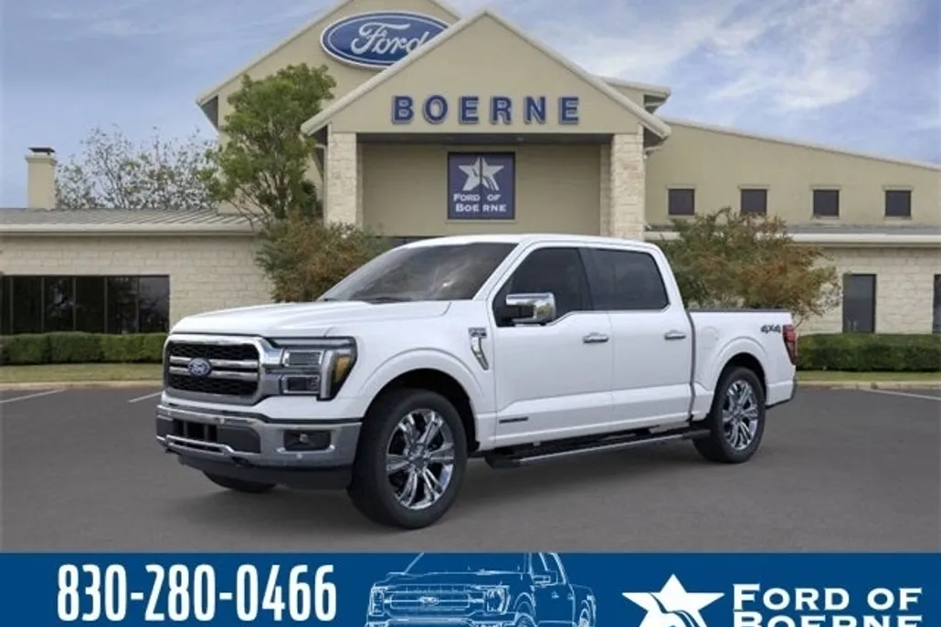 2025 Ford F-150 Lariat photo 1