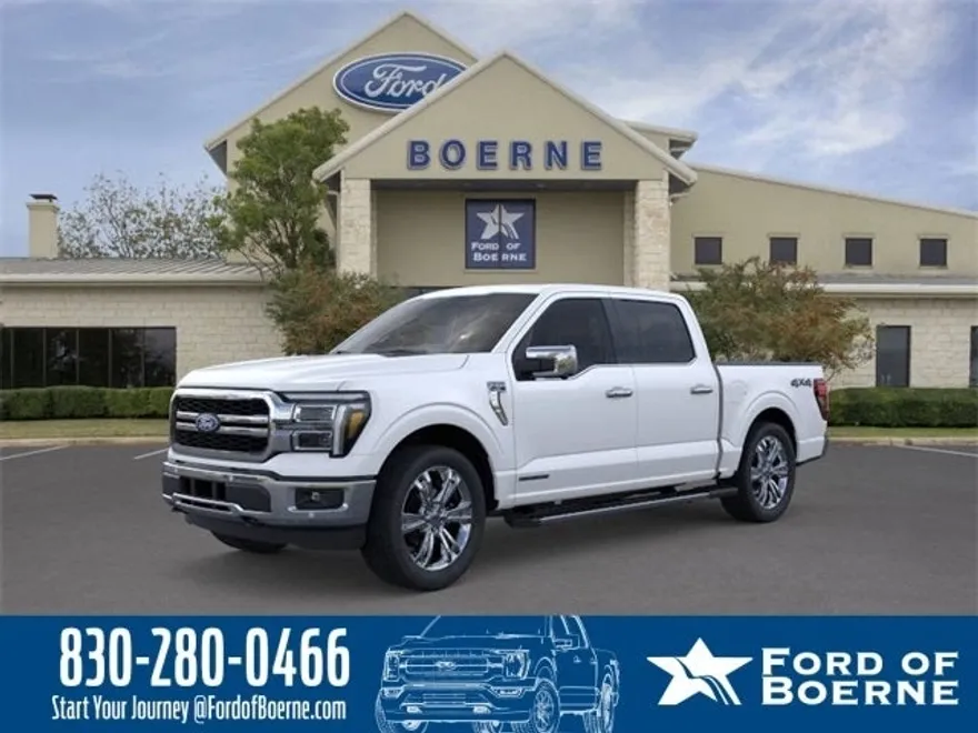 2025 Ford F-150 Lariat photo 1