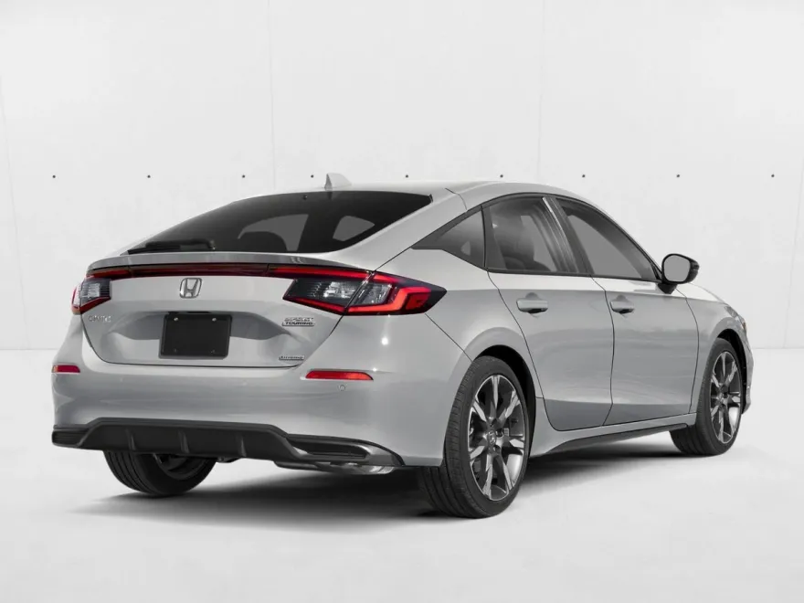 2026 Honda Civic Hybrid Sport Touring photo 1
