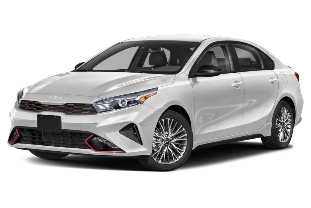 2023 Kia Forte GT-Line photo 1