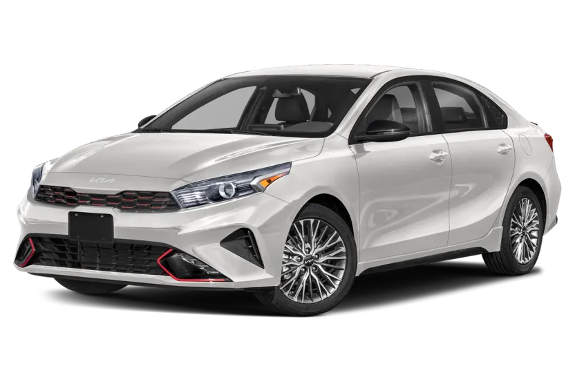 2023 Kia Forte GT-Line photo 1