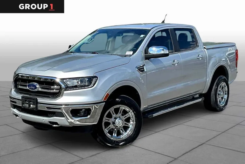 2019 Ford Ranger Lariat photo 1