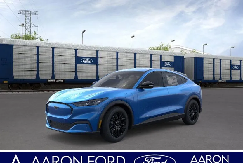 2025 Ford Mustang Mach-E Select photo 1