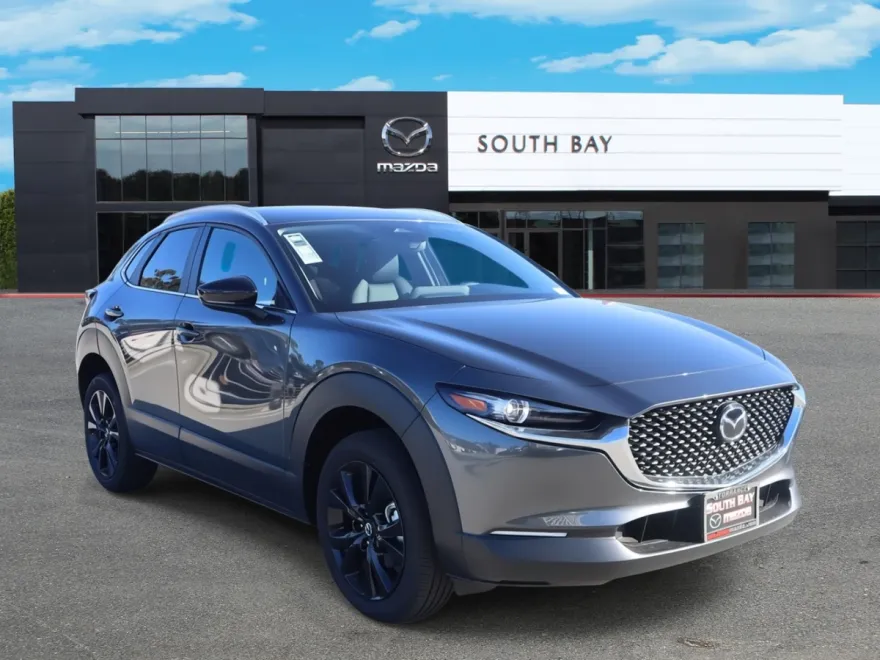2025 Mazda CX-30 2.5 Select Sport photo 1