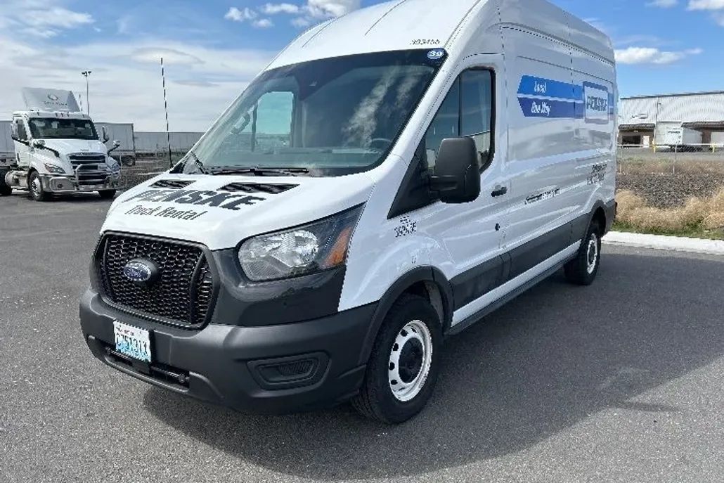2021 Ford Transit photo 1