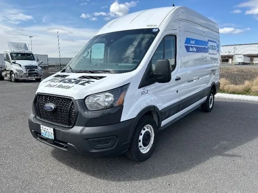 2021 Ford Transit photo 1