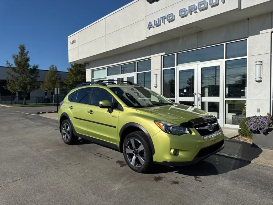 2014 Subaru Crosstrek Touring photo 1