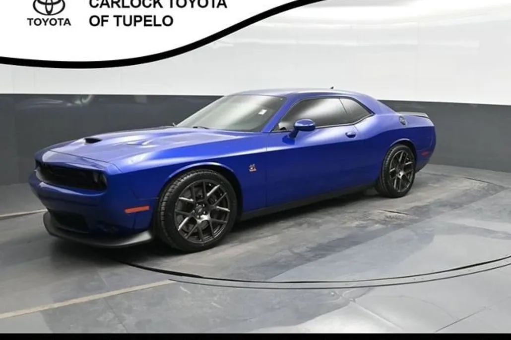 2021 Dodge Challenger R/T Scat Pack photo 1