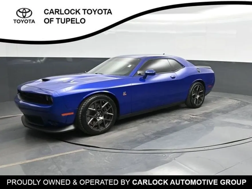 2021 Dodge Challenger R/T Scat Pack photo 1
