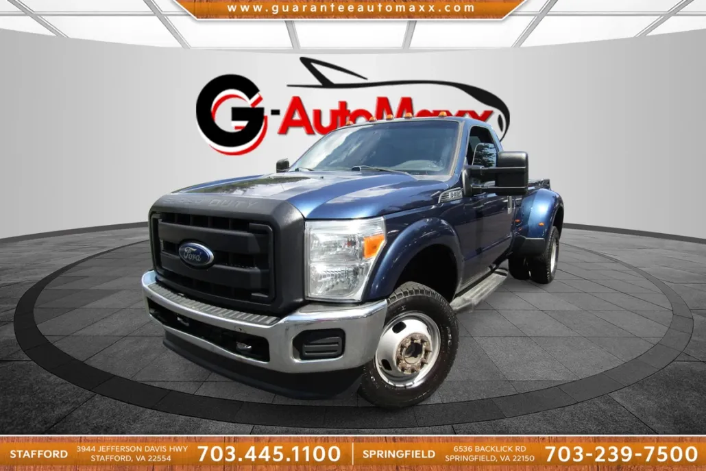 2014 Ford F-350 XL photo 1