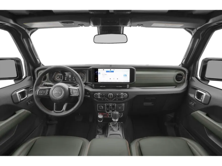 2025 Jeep Gladiator Mojave photo 43