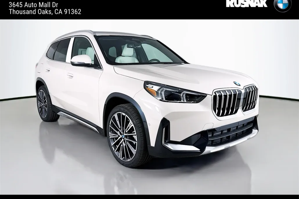 2026 Bmw X1 XDrive28i photo 1