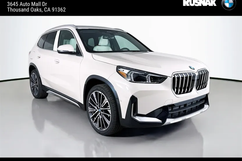 2026 Bmw X1 XDrive28i photo 1