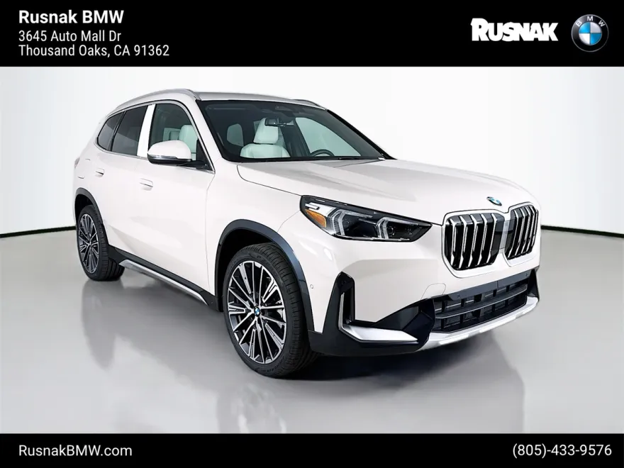 2026 Bmw X1 XDrive28i photo 1