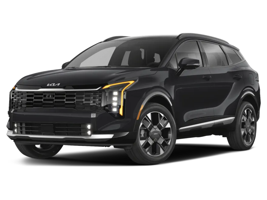 2026 Kia Sportage photo 1