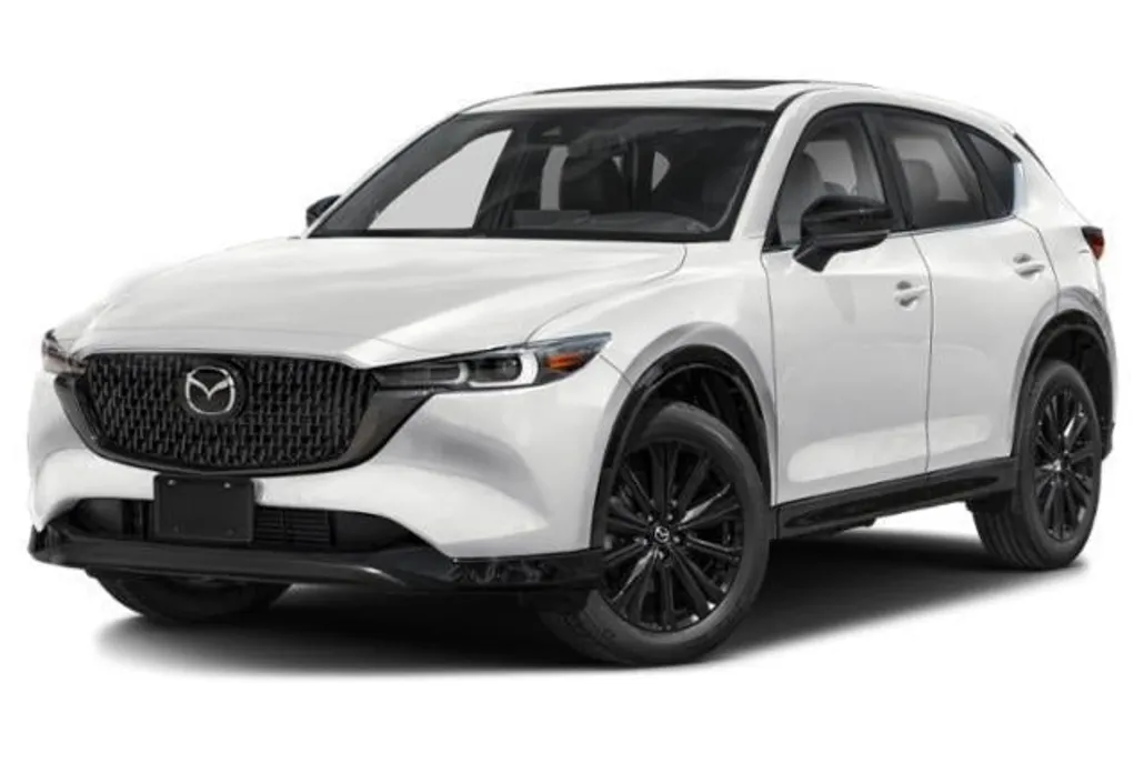 2025 Mazda CX-5 2.5 Turbo Premium photo 1